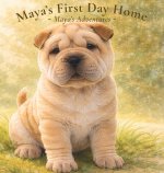 Maya's First Day Home