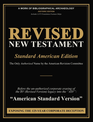 Revised New Testament (Revised Version