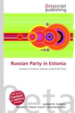 Russian Party in Estonia