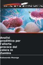 Analisi predittiva per l'allerta precoce del colera in Zambia