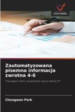 Zautomatyzowana pisemna informacja zwrotna 4-6