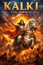 KALKI THE ARRIVAL