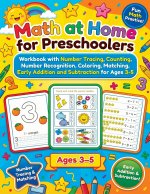 Math at Home for Preschoolers