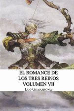 Romance de los tres reinos, volumen VII