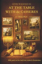 At the table with de Casseres