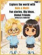 Explore the world with Nate & Malti