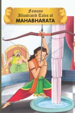Mahabharata (Illustrated) - Story Book for Kids