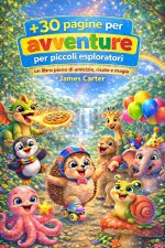 Avventure per piccoli esploratori