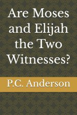 Are Moses and Elijah the Two Witnesses?