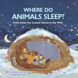 WHERE DO ANIMALS SLEEP?
