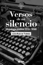 Versos de mi silencio