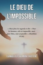 LE DIEU DE L'IMPOSSIBLE