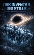 Das Inventar der Stille - 3 Hard Science Fiction Geschichten