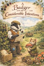 A Badger Of Considerable Intentions
