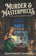 MURDER & MASTERPIECES
