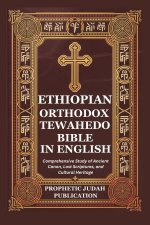 ETHIOPIAN ORTHODOX TEWAHEDO BIBLE IN ENGLISH