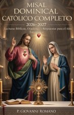 Misal Católico Dominical Completo 2026-2027