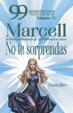 99 Postrecitos hechos de letras Volumen 21 