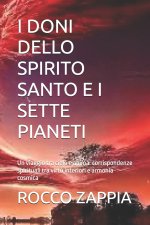 I DONI DELLO SPIRITO SANTO E I SETTE PIANETI