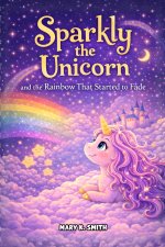 Sparkly the Unicorn and the Rainbow That Started to Fade