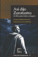 Así dijo Zaratustra