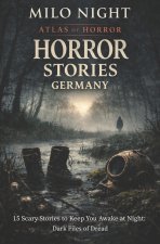 ATLAS OF HORROR - Horror Short Stories Germany