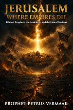 Jerusalem, Where Empires Die