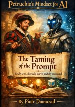 Petruchio's Mindset for AI