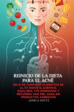 Reinicio de la dieta para el acné