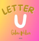 Letter U