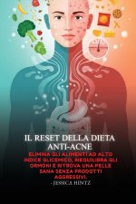 Il reset della dieta anti-acne