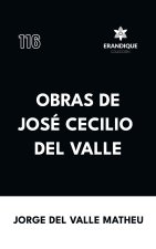 Obras de José Cecilio del Valle