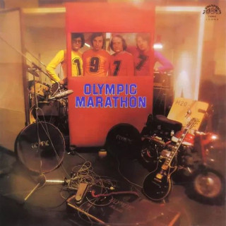 Olympic:  Marathón