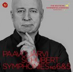 Jarvi, Paavo & Deutsche Kammerphilharmonie Bremen:  Schubert: Symphonies No.5 & No.6