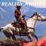 Strokes:  Reality Awaits