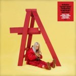 LP Billie Eilish: Don't Smile At Me (Clear Vinyl)