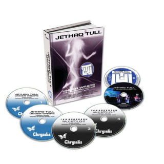 Jethro Tull:  Under Wraps