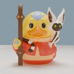 Tubbz kachnička Avatar - Aang