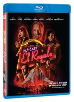 Film:  Zlý Časy V El Royale Bd