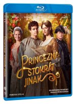 Film:  Princezna Stokrát Jinak Bd