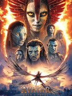 Film:  Avatar: Oheň A Popel