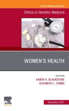 Women's Health, An Issue of Clinics in Geriatric Medicine