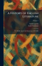 A History of English Literature