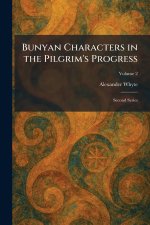 Bunyan Characters in the Pilgrim's Progress