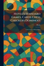 Hoyle's Standard Games, Cards Chess Checkers Dominoes