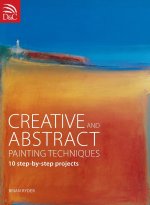 CREATIVE & ABSTRACT PAINTING TECHNIQUE