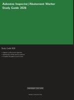 Asbestos Inspector/Abatement Worker Study Guide 2026