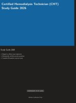 Certified Hemodialysis Technician (CHT) Study Guide 2026