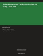 Radon Measurement/Mitigation Professional Study Guide 2026