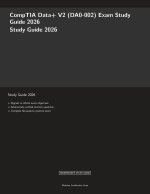 CompTIA Data+ V2 (DA0-002) Exam Study Guide 2026